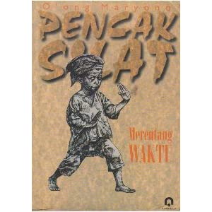 Detail Buku Pencak Silat Nomer 44