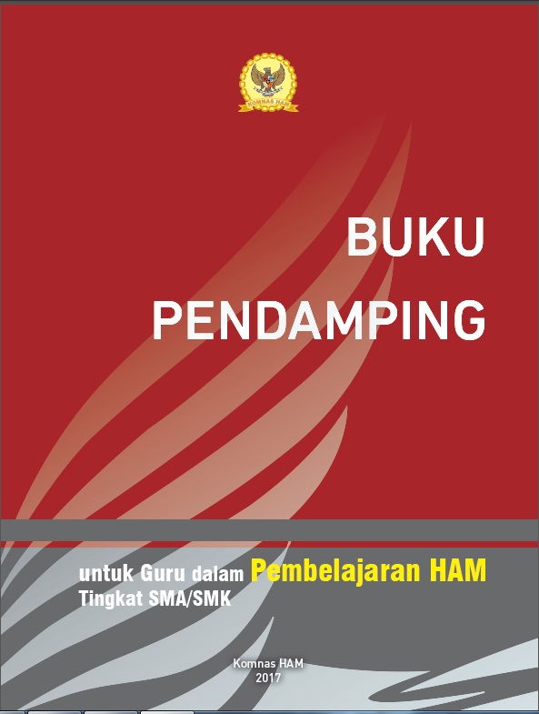 Detail Buku Pendamping Adalah Nomer 2