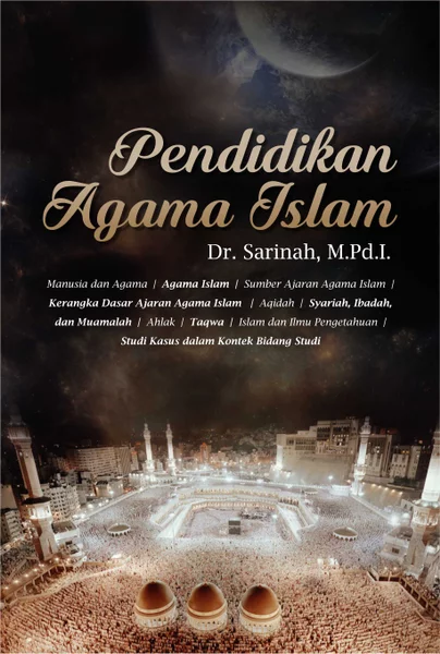Detail Buku Pendidikan Agama Islam Nomer 35