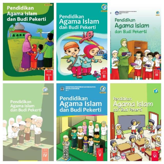 Buku Pendidikan Agama Islam Dan Budi Pekerti - KibrisPDR