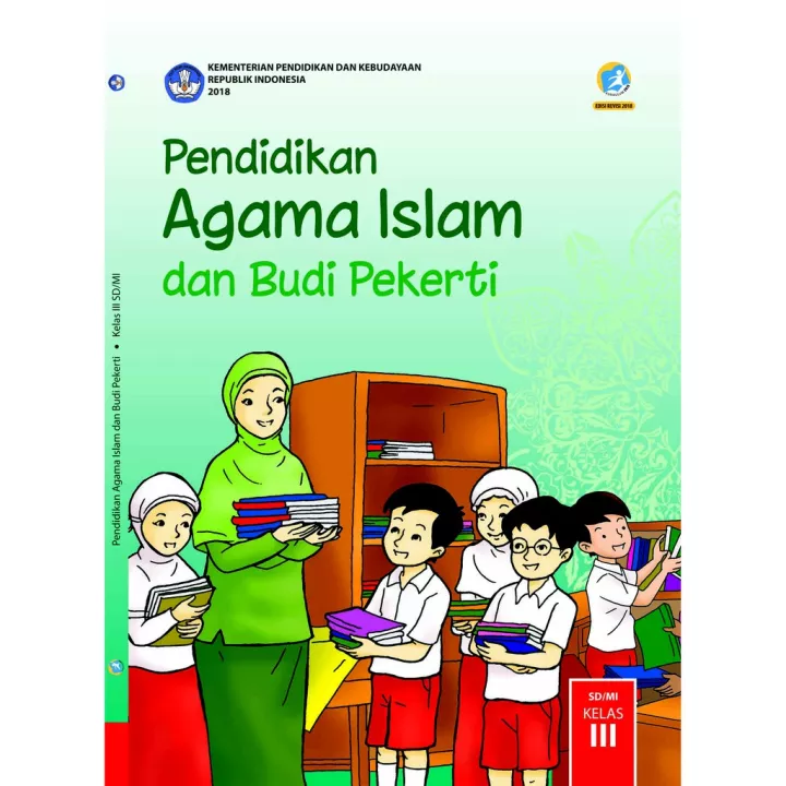 Detail Buku Pendidikan Agama Islam Dan Budi Pekerti Nomer 14