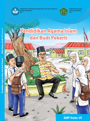 Detail Buku Pendidikan Agama Islam Dan Budi Pekerti Nomer 18