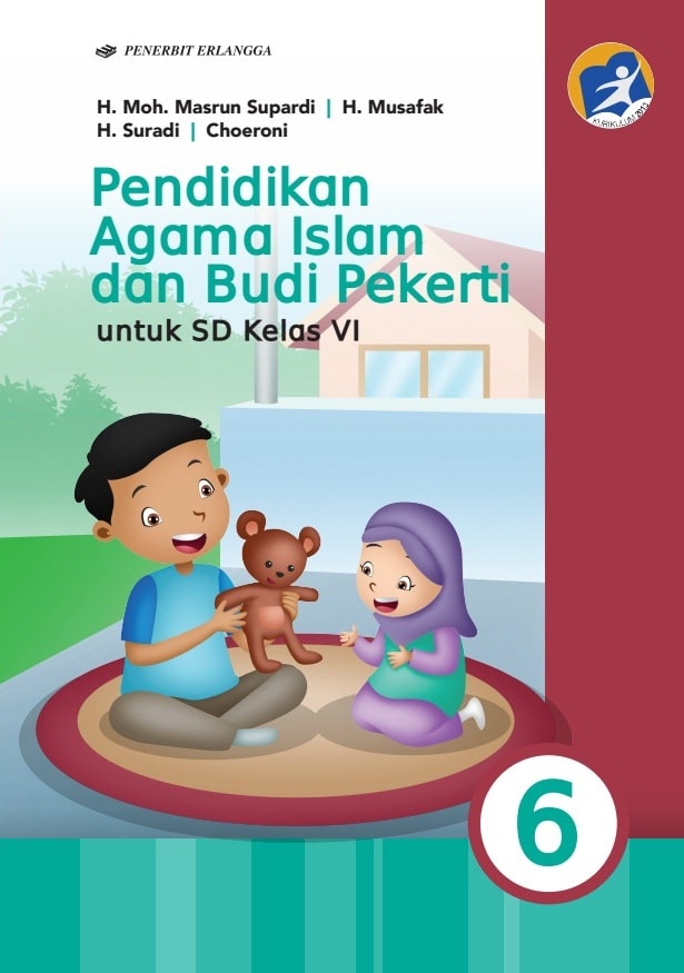 Detail Buku Pendidikan Agama Islam Dan Budi Pekerti Nomer 26