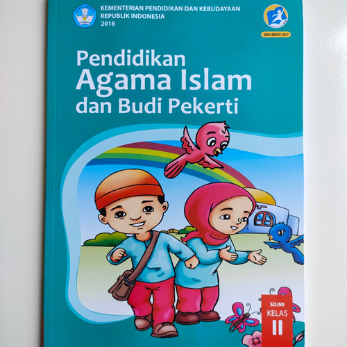 Detail Buku Pendidikan Agama Islam Dan Budi Pekerti Nomer 4