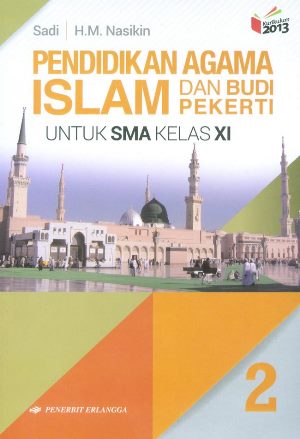 Detail Buku Pendidikan Agama Islam Dan Budi Pekerti Nomer 35