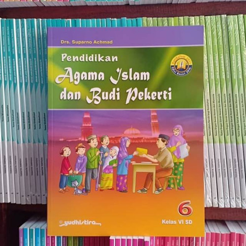 Detail Buku Pendidikan Agama Islam Dan Budi Pekerti Nomer 40