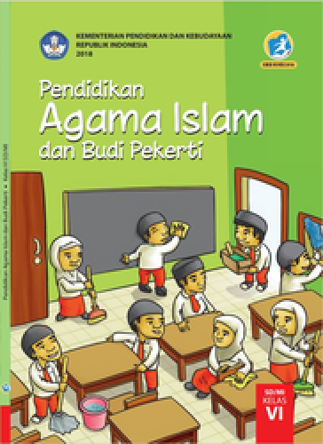 Detail Buku Pendidikan Agama Islam Dan Budi Pekerti Nomer 5