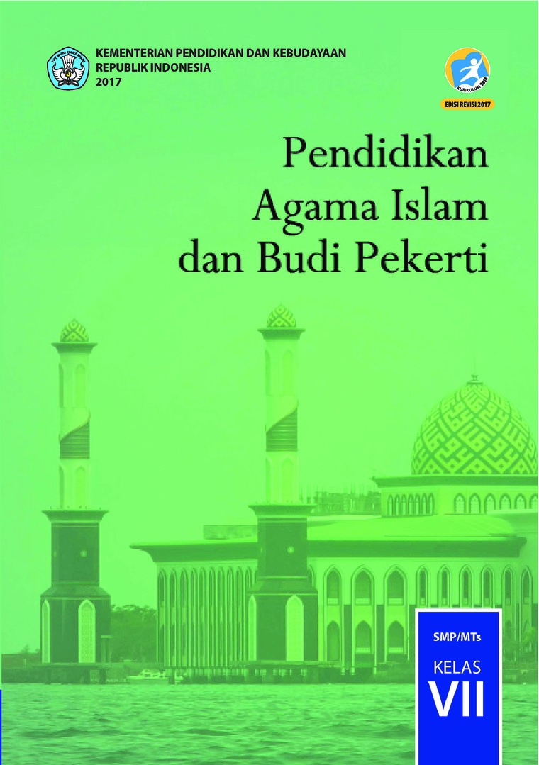 Detail Buku Pendidikan Agama Islam Dan Budi Pekerti Nomer 6