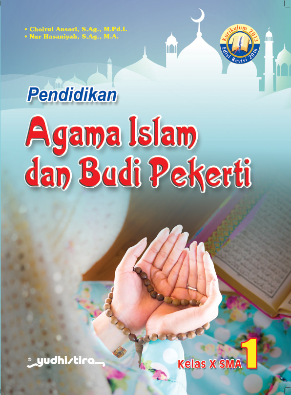 Detail Buku Pendidikan Agama Islam Kelas 10 Nomer 29
