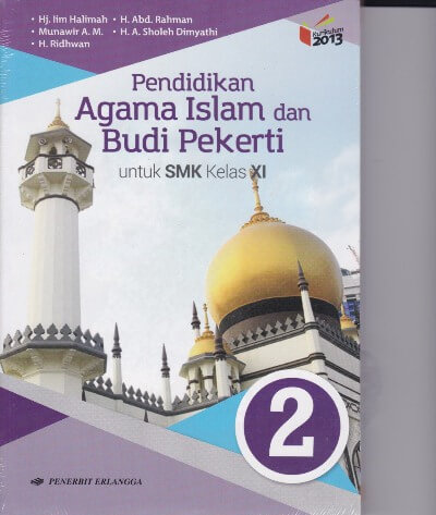 Detail Buku Pendidikan Agama Islam Kelas 11 Nomer 15