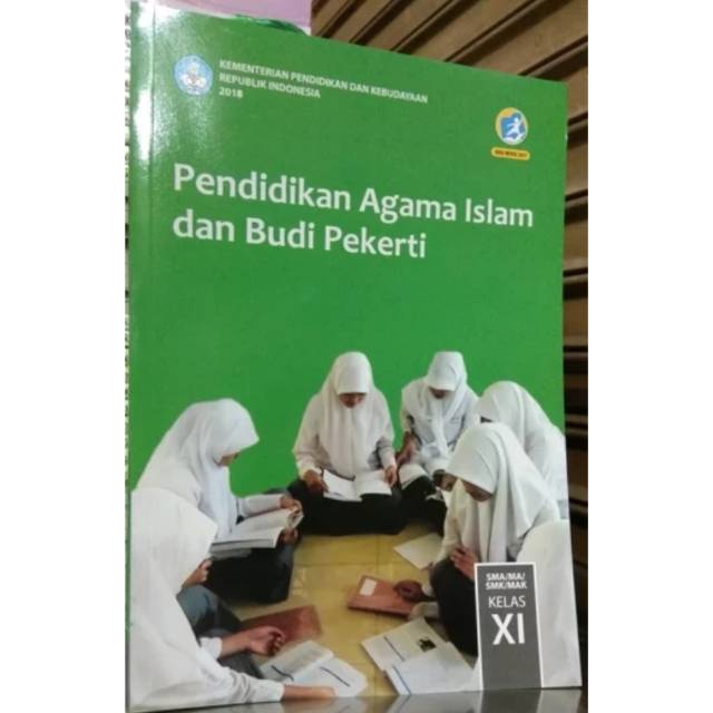 Detail Buku Pendidikan Agama Islam Kelas 11 Nomer 18
