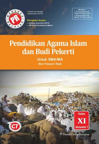 Detail Buku Pendidikan Agama Islam Kelas 11 Nomer 32