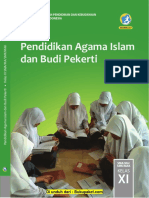 Detail Buku Pendidikan Agama Islam Kelas 11 Nomer 46