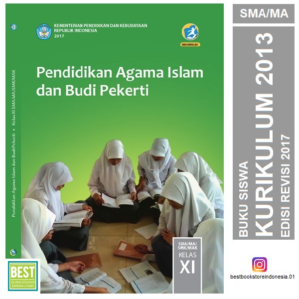 Detail Buku Pendidikan Agama Islam Kelas 11 Nomer 49