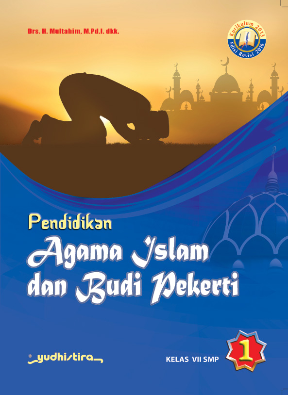 Detail Buku Pendidikan Agama Islam Kelas 7 Nomer 28