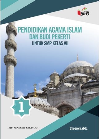 Detail Buku Pendidikan Agama Islam Kelas 7 Nomer 4