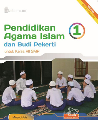Detail Buku Pendidikan Agama Islam Kelas 7 Nomer 48