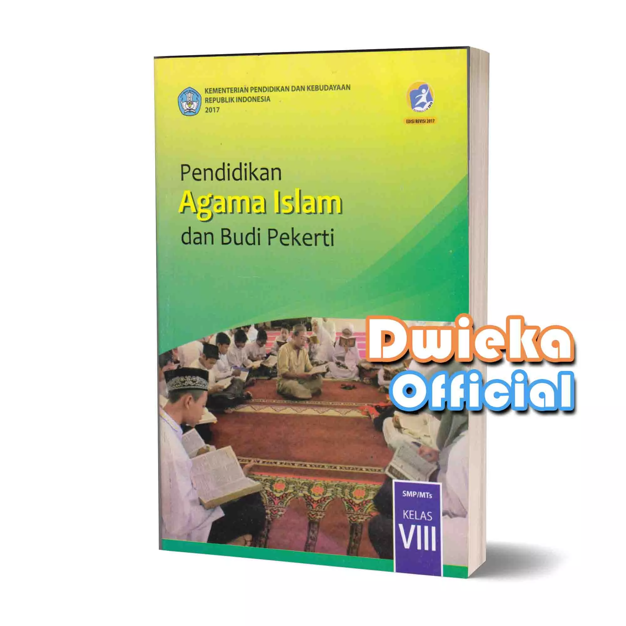 Detail Buku Pendidikan Agama Islam Kelas 8 Nomer 28