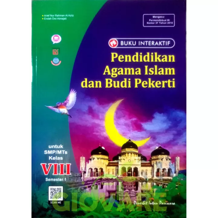 Detail Buku Pendidikan Agama Islam Kelas 8 Nomer 49