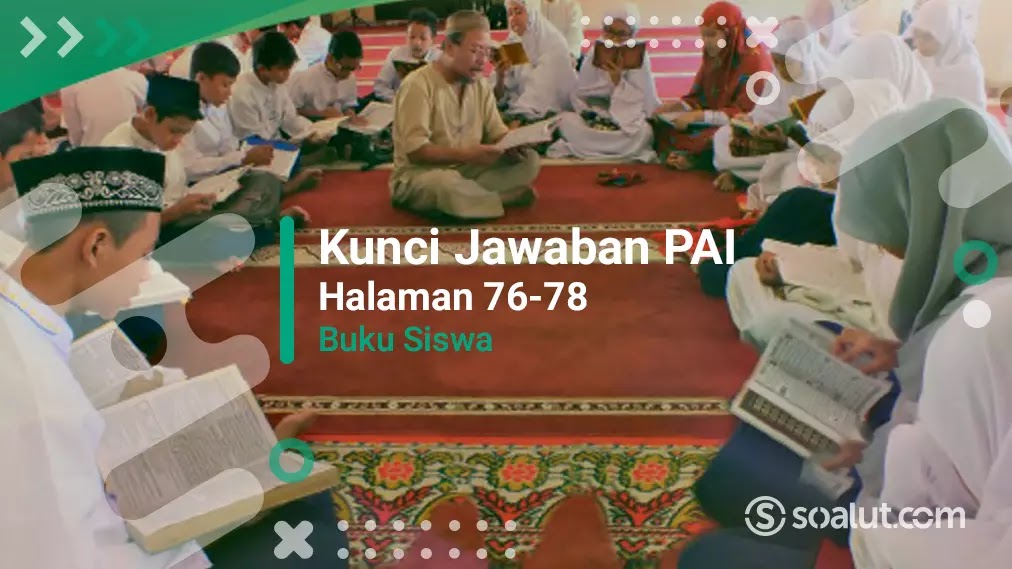 Detail Buku Pendidikan Agama Islam Kelas 8 Kurikulum 2013 Nomer 30