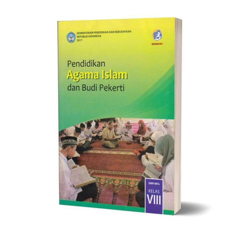 Detail Buku Pendidikan Agama Islam Kelas 8 Kurikulum 2013 Nomer 48