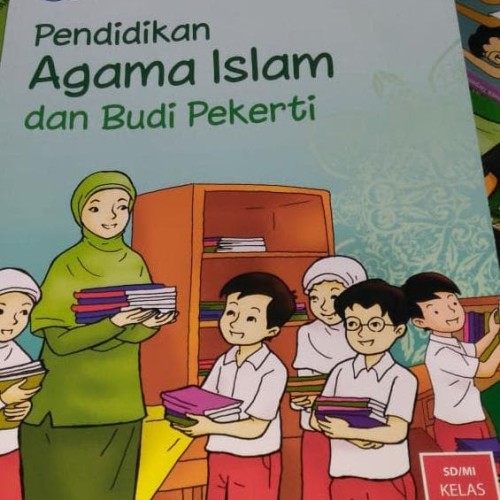 Detail Buku Pendidikan Agama Islam Sd Kelas 3 Nomer 4