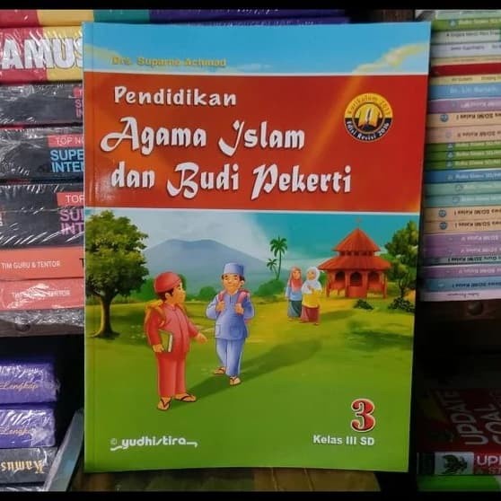 Detail Buku Pendidikan Agama Islam Sd Kelas 3 Nomer 29