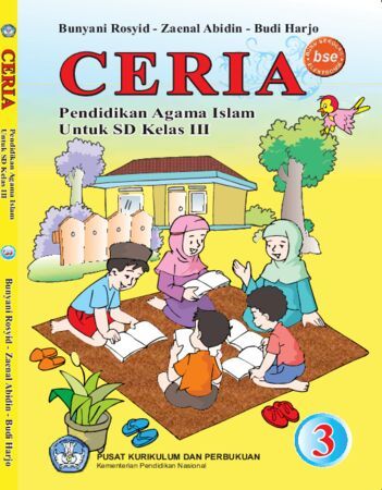 Detail Buku Pendidikan Agama Islam Sd Kelas 3 Nomer 52