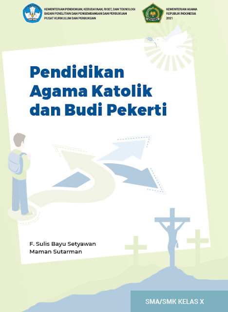 Detail Buku Pendidikan Agama Katolik Kelas 10 Nomer 11