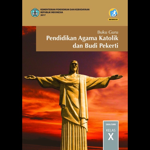 Detail Buku Pendidikan Agama Katolik Kelas 10 Nomer 14