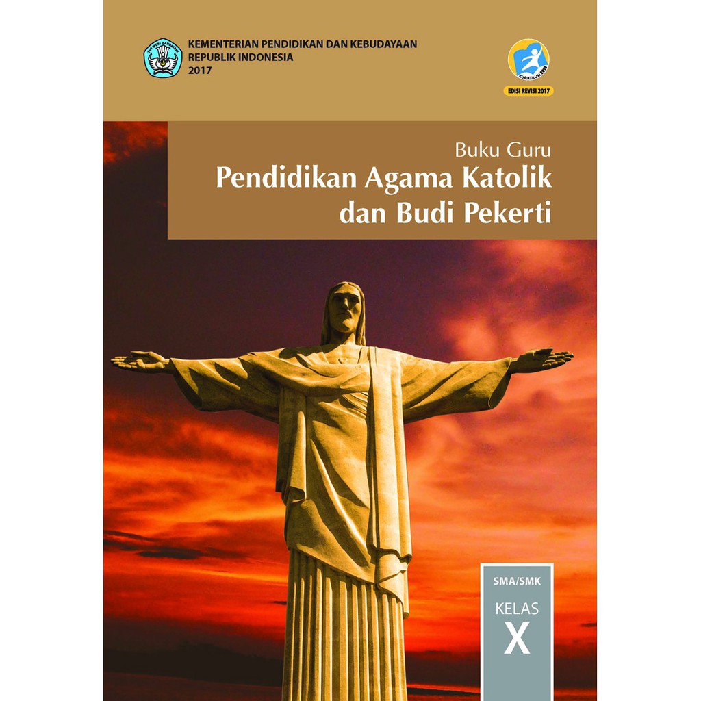 Detail Buku Pendidikan Agama Katolik Kelas 10 Nomer 5