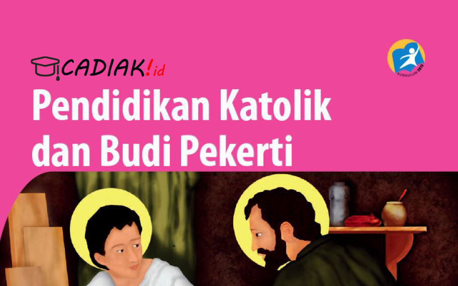 Detail Buku Pendidikan Agama Katolik Kelas 10 Nomer 47