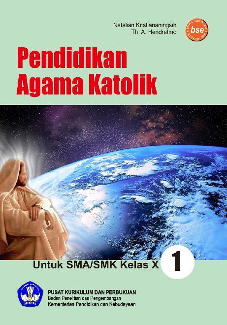 Detail Buku Pendidikan Agama Katolik Kelas 10 Nomer 7