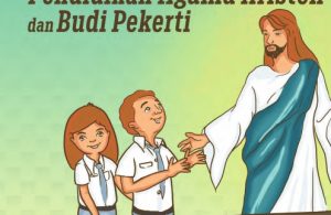 Detail Buku Pendidikan Agama Kristen Dan Budi Pekerti Kelas 10 Nomer 16