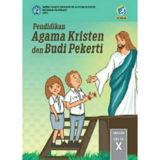 Detail Buku Pendidikan Agama Kristen Dan Budi Pekerti Kelas 10 Nomer 4