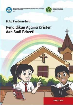 Detail Buku Pendidikan Agama Kristen Dan Budi Pekerti Kelas 2 Sd Nomer 28