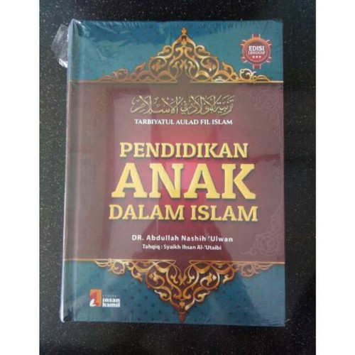 Detail Buku Pendidikan Anak Dalam Islam Nomer 12