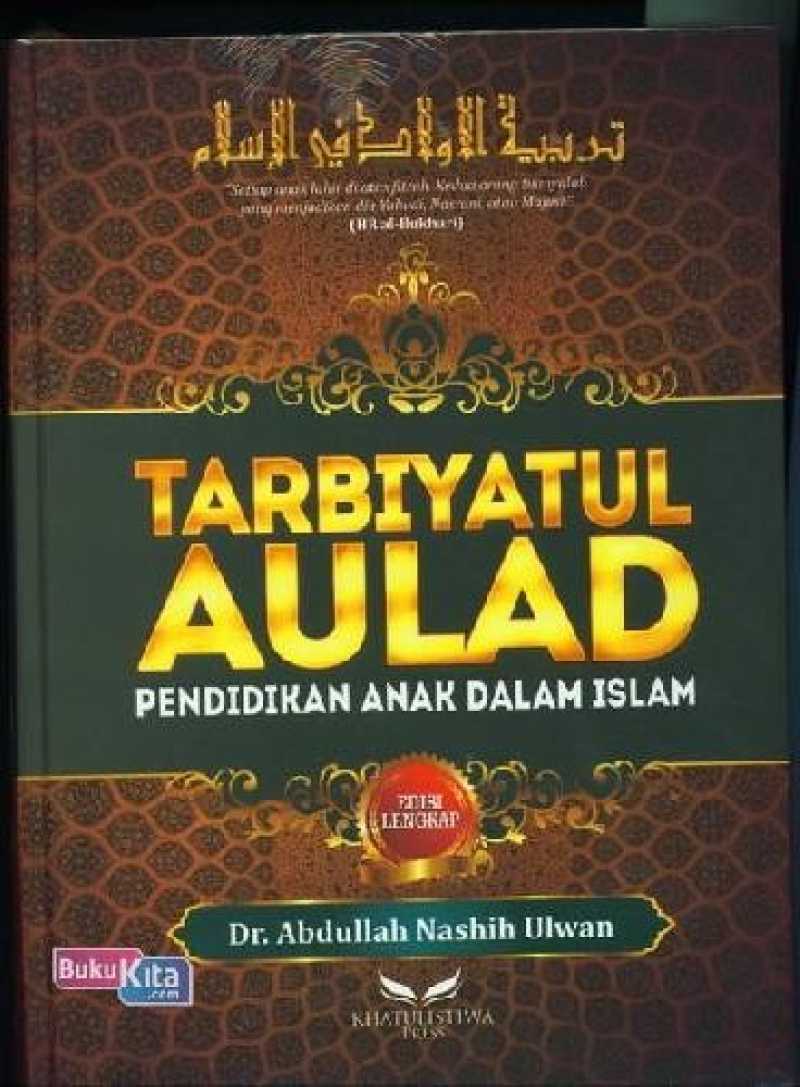 Detail Buku Pendidikan Anak Dalam Islam Nomer 14