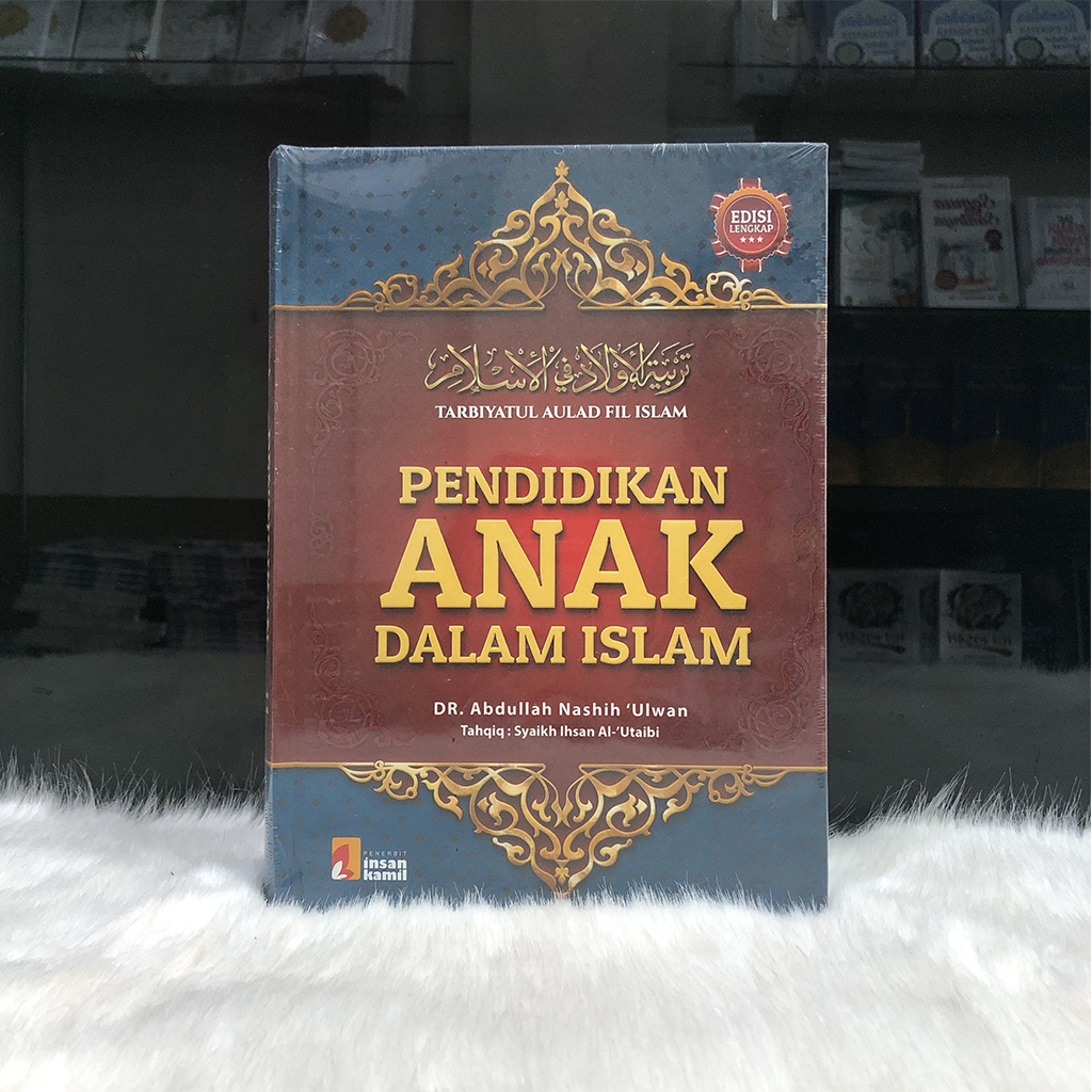 Detail Buku Pendidikan Anak Dalam Islam Nomer 2