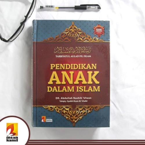 Detail Buku Pendidikan Anak Dalam Islam Nomer 18