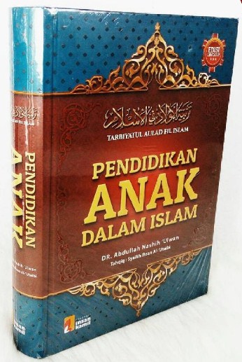 Detail Buku Pendidikan Anak Dalam Islam Nomer 27