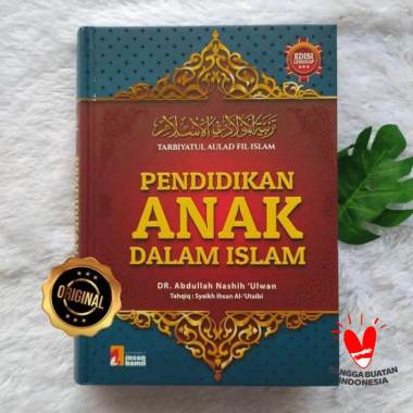 Detail Buku Pendidikan Anak Dalam Islam Nomer 30