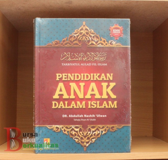 Detail Buku Pendidikan Anak Dalam Islam Nomer 37