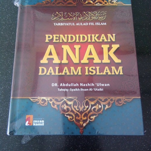 Detail Buku Pendidikan Anak Dalam Islam Nomer 4