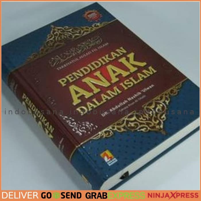 Detail Buku Pendidikan Anak Dalam Islam Nomer 43