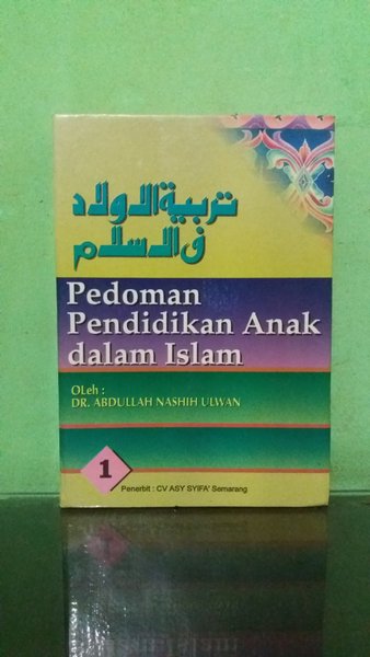 Detail Buku Pendidikan Anak Dalam Islam Nomer 49