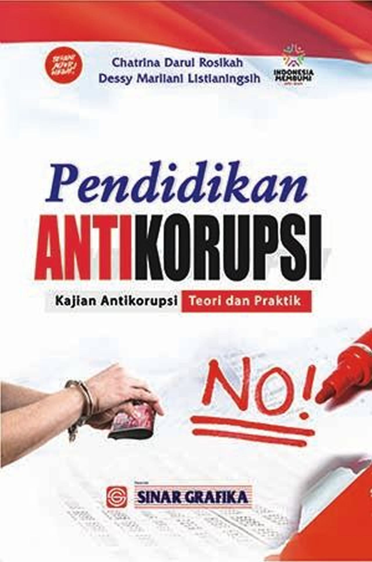 Buku Pendidikan Anti Korupsi - KibrisPDR