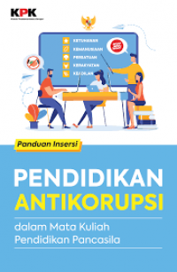 Detail Buku Pendidikan Anti Korupsi Nomer 14