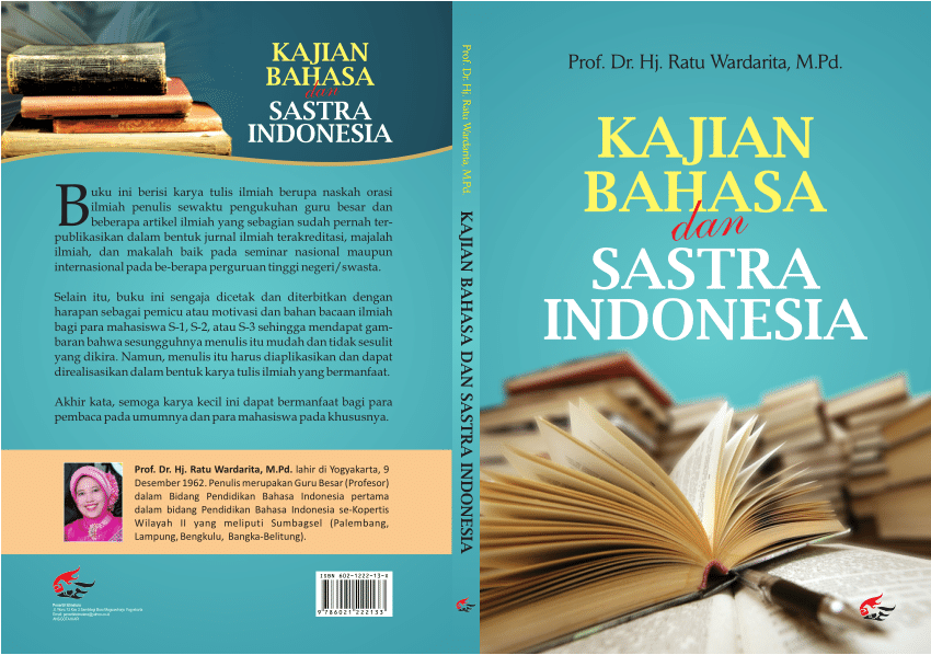 Detail Buku Pendidikan Bahasa Indonesia Nomer 33