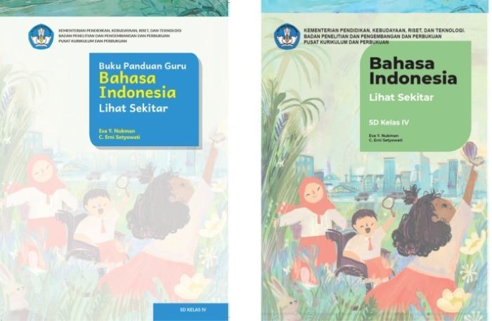 Detail Buku Pendidikan Bahasa Indonesia Nomer 41